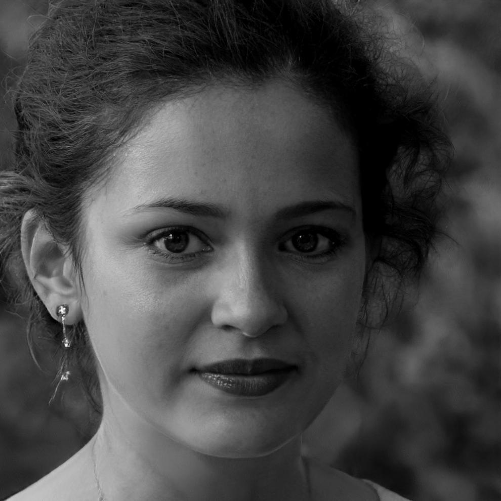 Retrato de Lidia Torregrosa, responsable financiera