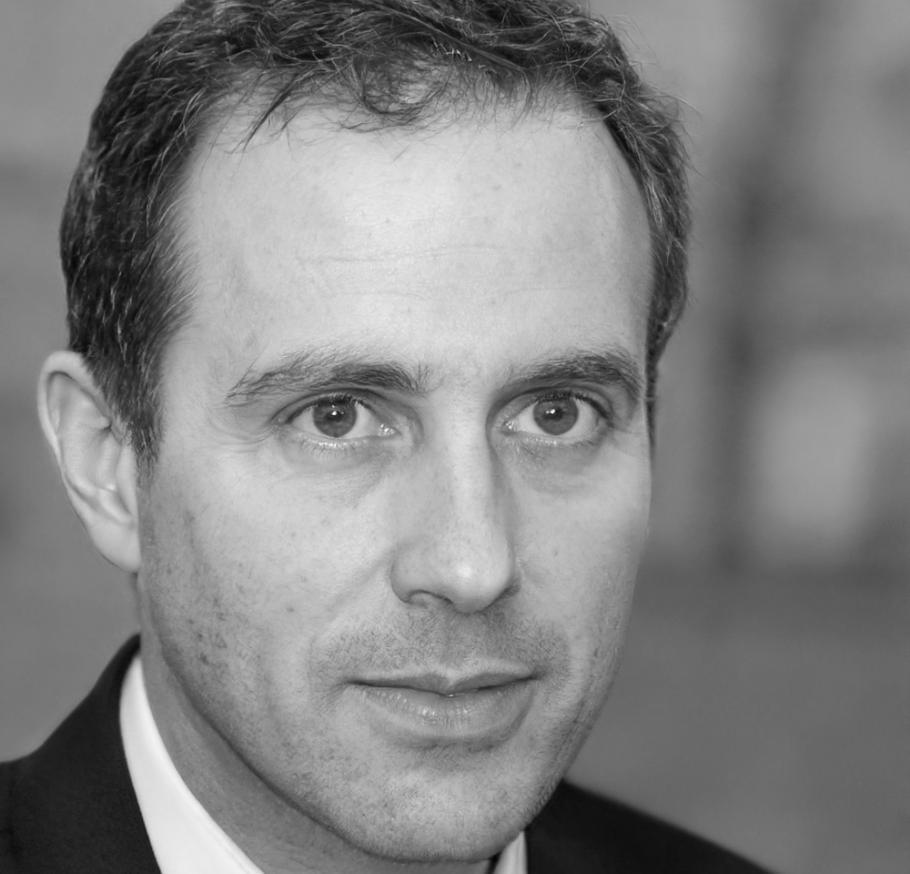 Retrato profesional de Marc Ribera