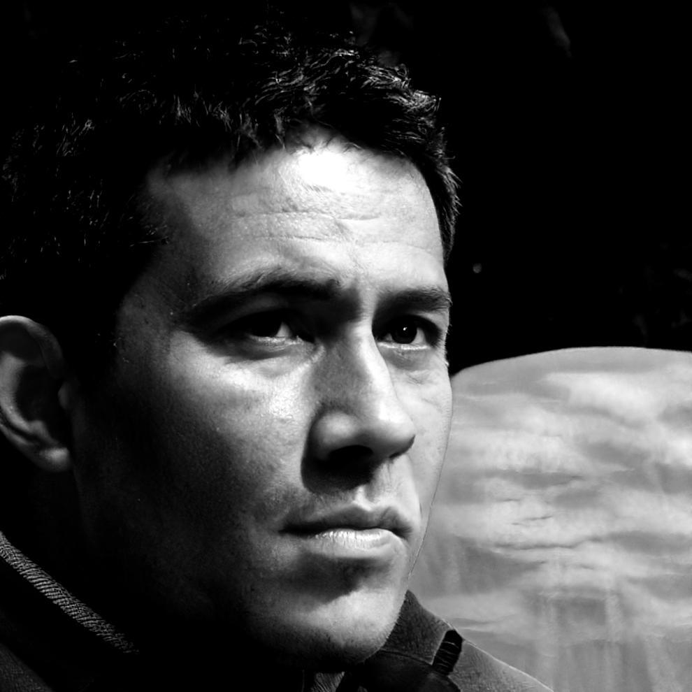 Retrato profesional de Jordi Valls