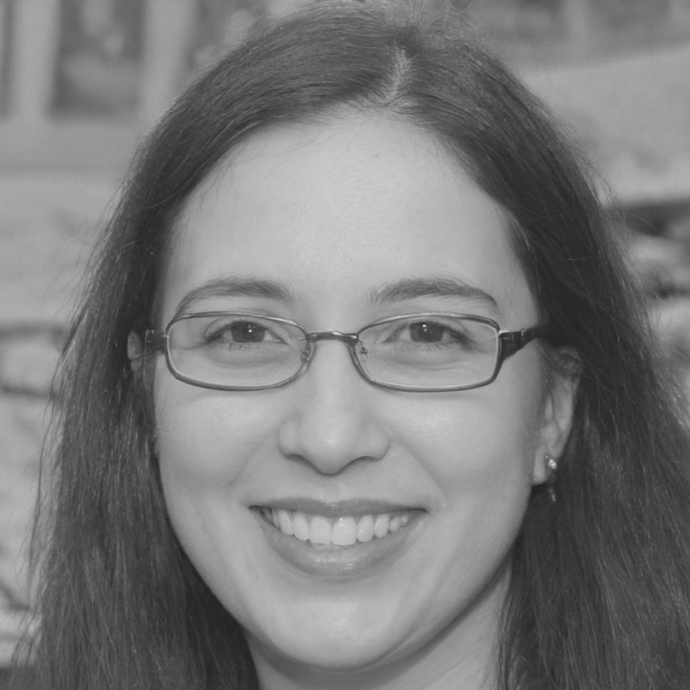 Retrato de Núria Vilanova, directora de operaciones